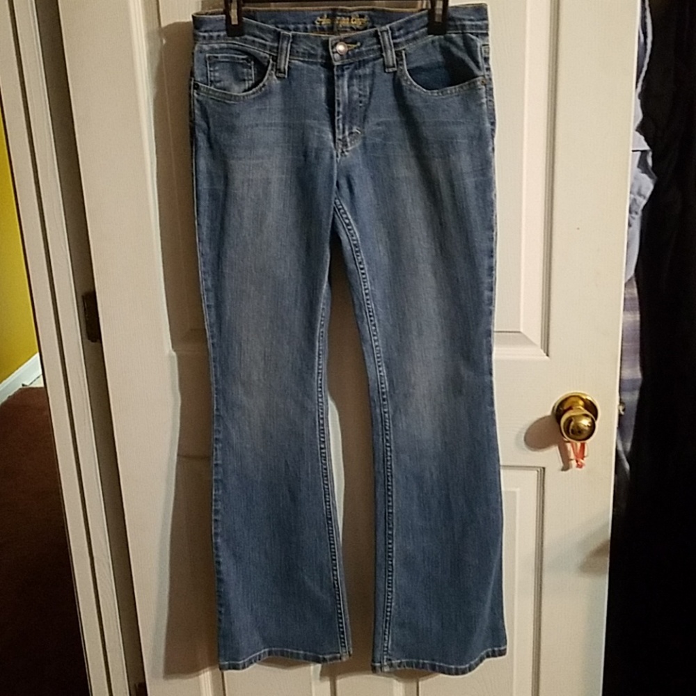 Jean's